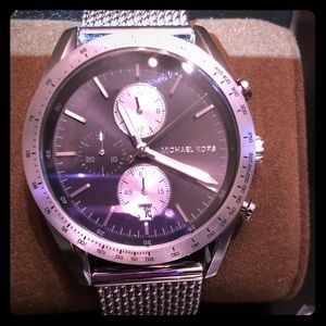 Michael Kors Accelerator Chronograph Watch